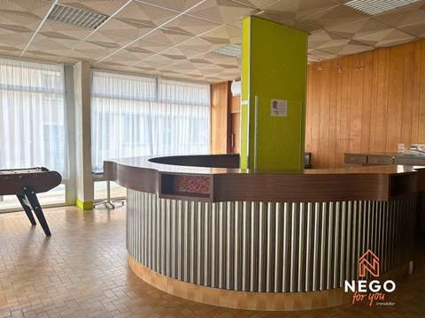 Bureaux et commerces