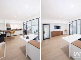 Bureaux et commerces