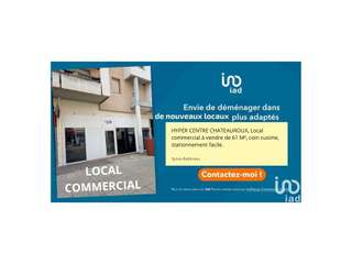 Bureaux et commerces