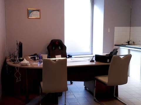 Bureaux et commerces