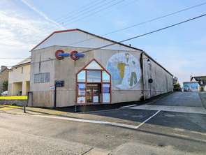 Vente Bureaux et commercesChâtelaudren