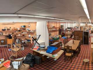 Bureaux et commerces