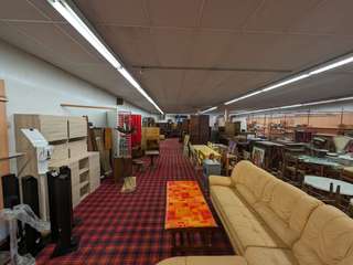 Bureaux et commerces