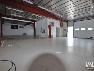 Bureaux et commerces