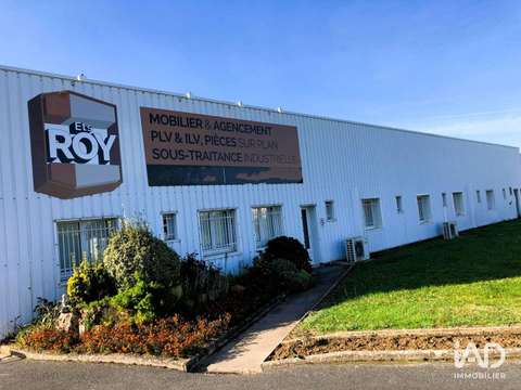 Bureaux et commerces