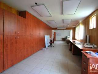 Bureaux et commerces