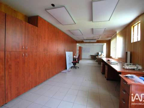 Bureaux et commerces