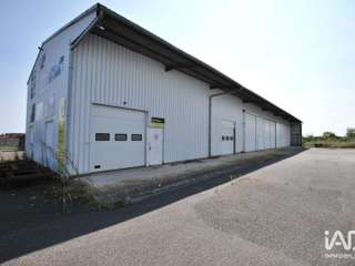 Bureaux et commerces