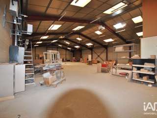 Bureaux et commerces