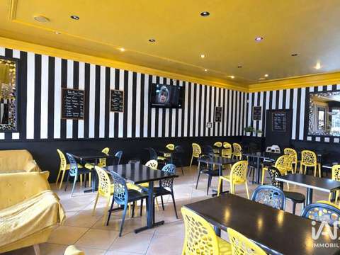 Bureaux et commerces