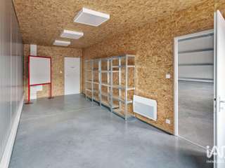 Bureaux et commerces