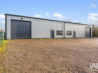 Bureaux et commerces