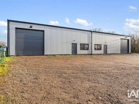 Bureaux et commerces