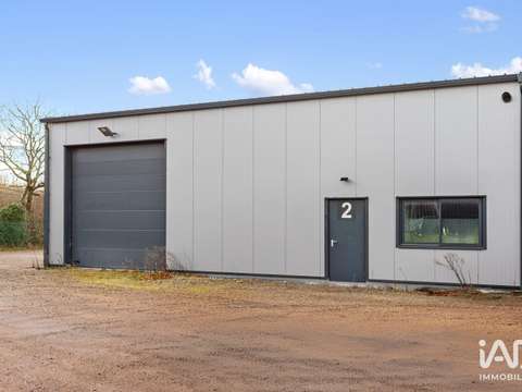 Bureaux et commerces