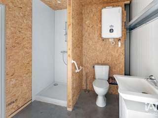 Bureaux et commerces