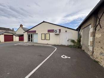 Vente Bureaux et commerces 110 m&sup2;Chavagnes