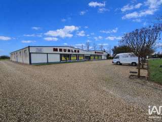 Bureaux et commerces