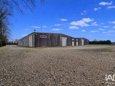 Bureaux et commerces