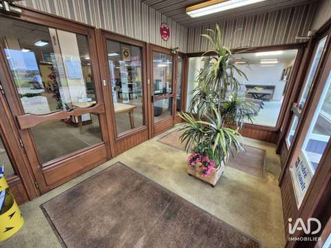 Bureaux et commerces