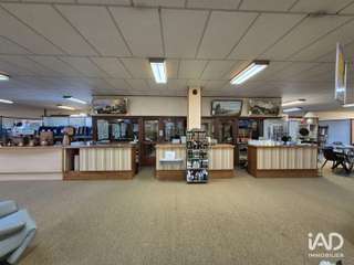 Bureaux et commerces