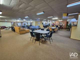 Bureaux et commerces