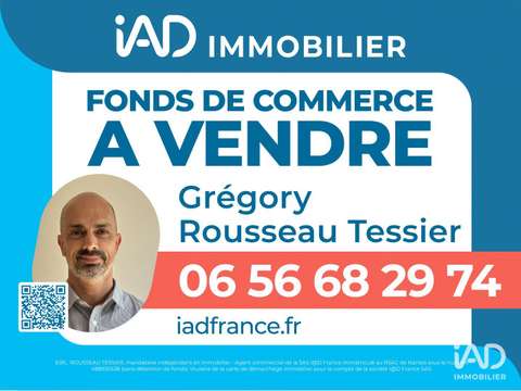 Bureaux et commerces