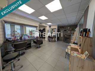 Bureaux et commerces