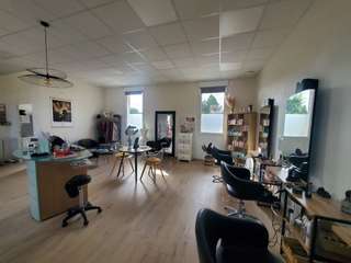 Bureaux et commerces 2 pièces