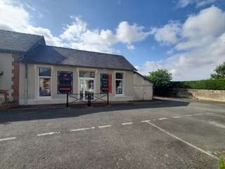 Bureaux et commerces 2 pièces