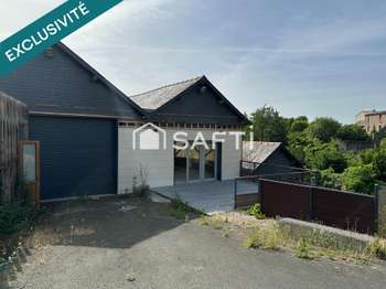 Vente Bureaux et commerces 349 m&sup2;Chemillé-en-Anjou