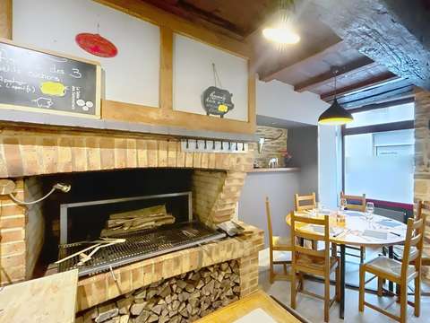 Bureaux et commerces