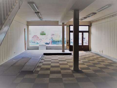 Bureaux et commerces Cherbourg-en-Cotentin 50