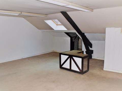 Bureaux et commerces