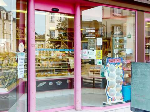 Bureaux et commerces