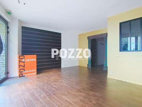 Bureaux et commerces 6 pièces