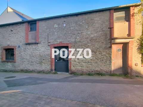 Bureaux et commerces 3 pièces