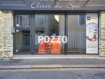 Bureaux et commerces 6 pièces