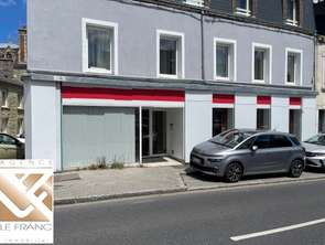 Vente Bureaux et commerces 80 m&sup2;Cherbourg-Octeville