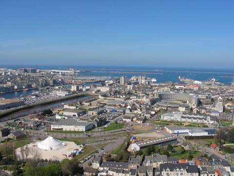 Bureaux et commerces 2 pièces Cherbourg-Octeville 50