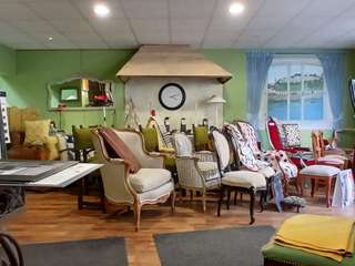 Bureaux et commerces