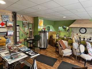 Bureaux et commerces