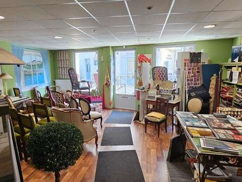 Bureaux et commerces