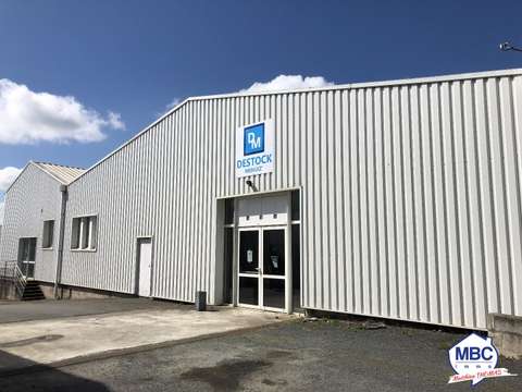 Bureaux et commerces