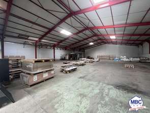 Vente Bureaux et commerces 1000 m&sup2;Cholet