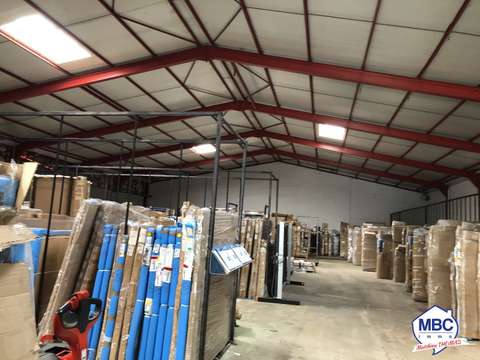 Bureaux et commerces