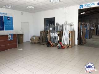 Bureaux et commerces