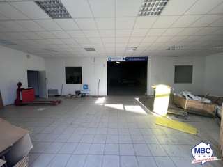 Bureaux et commerces