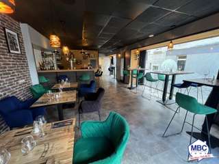 Bureaux et commerces