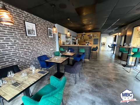 Bureaux et commerces