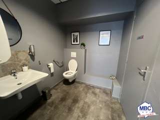 Bureaux et commerces